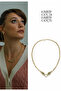 Çelik Serenay Who Came, Who Passed, New Season Necklace