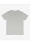 Men's Crew Neck Undershirt Gray - 5