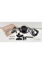 Multi Purpose Portable Steam Cleaner with Flexible Hose Extension Tools and Safe Chemical Free Cleaning Solution - 3