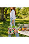 20 Lt Thermal Bag - Patterned Ice Cooler Bag That Keeps Things Cool for Beach and Picnics - 4