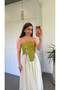 Sea Star Detailed Corset Green - 2