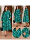 Doyma Viscose Shirt Dress Height 125 cm Chest 135 cm Waist 150 cm