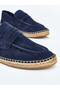 Nevavm Men's Espadrilles with Wicker Soles - 3