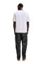 تي شيرت رجالي أبيض من JJEDOVER DENIM TEE SS O-NECK SN رمز الموديل: 12290417White - 2