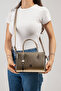 Women's Hand and Shoulder Bag Anna Gold - 2