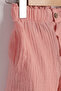 Girl's Muslin Shirt Shorts Suit - 4