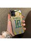Samsung Galaxy A06 Compatible Silicone Edge Hard Back Case Couple Phone Case with Neymar Pattern