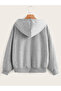 Unisex Sweatshirt Oversize Cotton Casual It's a Piece of Clothing That Can Be Worn at Home or Outdoors Without Embarrassment. Sweatshirt - 3