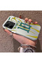Redmi 15C 5g Compatible Silicone Edge Hard Back Case Couple Phone Case Neymar Patterned - 2