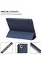 iPad 9th/8th/7th Generation Case (2021/2020/2019) 10.2-Inch Case with Pencil Holder Slim Soft Smart Magnetic Stand Protective Cover Cases - 3