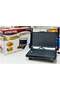 2 Slice Panini Press Grill Machine with Easy Clean Non Stick Surface Ideal for Breakfast Lunch Snacks and Family Gatherings - 5
