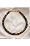 Night Glow Hematite Necklace