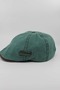 Antique Vintage Newsboy Cap Hat - 3