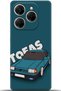 Spark 20 Pro 5g Case Hd Printed Case - They Can'T Bring Me down 5604