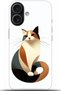Apple iPhone 17 Case Hd Printed Case - They Can'T Bring Me down 5213