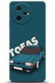 Casper Via A40 Case Hd Printed Case - They Can'T Bring Me down 5604