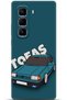 Infinix Hot 50 Pro 4g Case Hd Printed Case - They Can'T Bring Me down 5604