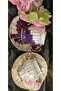Basamak Perviz Porcelain Hand-Painted 2-Cup Set - 3