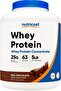 Whey Protein Concentrate 5LBS Chocolate