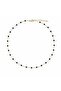 Sevra Steel Chain Necklace, Make Your Own Combination