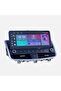 Android Car Stereo 12.3 Inch 2+32 For issan Altima/Teana 2008-2012 IPS.QLED Touch Screen with AHD Camera Included