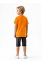 Boy's Summer Pajama Set 6-15 Years 2078 - 2