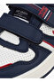 Boys Hook & Loop Ankle Sneakers - 4