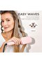 Hair Waver Crimper - Hair Curler, Deep Waver Curling Iron, Ionic Curling Wand with Ceramic Tourmaline Barrel for Women - 4