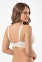 Women's Silicone Wire-Free Gathering Bra Bgl-St05417 - 4