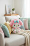 Sanrio Licensed My Melody Plush Toy 40 cm – Sitting Large Size Soft Design - 2