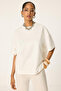 Silvery Basic Tshirt - 2