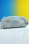 Sanrio Licensed Cinnamoroll Large Zippered Stationery Bag - 6