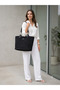 Black Clutch Bag