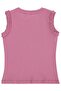 Camisole T-Shirt for Ages 6-9 - Pink - 2