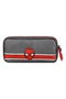 Ultra Luxury Speedy Pattern Premium Boys' Orthopedic Primary School Bag Thermal Lunch and Pen Holder - 7