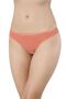 4 Pieces Super Eco Set Lycra Women's Slip Panties Skin Gray White Powder - 4