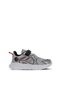 Kelsy Boys' Gray / Red Casual Sports Shoes