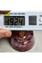 Nirvana Design Salmon Color Orgonite Night Light with USB Port (Handmade Design Products) - 9