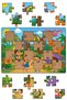 A Day at the Dinosaur Park Wooden Puzzle (24 Pieces) - 2