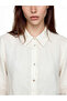 Nevavm Women's 100% Linen Shirt with a Difference - 3