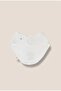 Mushroom Embroidered Baby Bib - 2