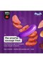 Liver Sausages Dog Treat, 450g | Enriched With Natural Vitamins & Minerals | Ideal For Medicine Feeding | Perfect For Training & Rewarding | For Puppy & Adult Dog - 2