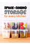 5 Pcs/Set Durable Food Storage - Pantry Organizer with Lids - Kitchen Containers - 6
