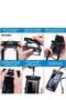 ® Mobile Waterproof Pouch, Touchscreen Functionality, Waterproof Case, Cellphone Dry Bag (Pack of 5) - 3