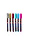Warner Bros. Superman Super Power Metallic Marker 6Pcs Set - 5