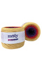 Pastel Ombre Batik |   Col. No: 1023 |   Color Transitioning Cotton Summer Knitting Yarn 250 Gr 1000 Mt