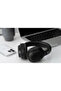 Audio UX3000 SV Black Wireless Headphones - 4