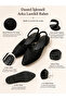 Zeliş, Lace Embroidered on the Mesh Upper, Less Than Six Inches High, Rubber Shoes.