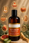 Hot Cream Massage Gel Helps Reduce the Appearance of Cellulite Firming Warming Body Care Gel for Buttocks, Thighs, Legs and Abdomen - 6