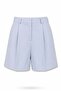 Baby Blue Shorts with Cover Pockets 5507